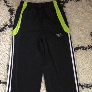 Youth Boys Everlast Pant Size Large